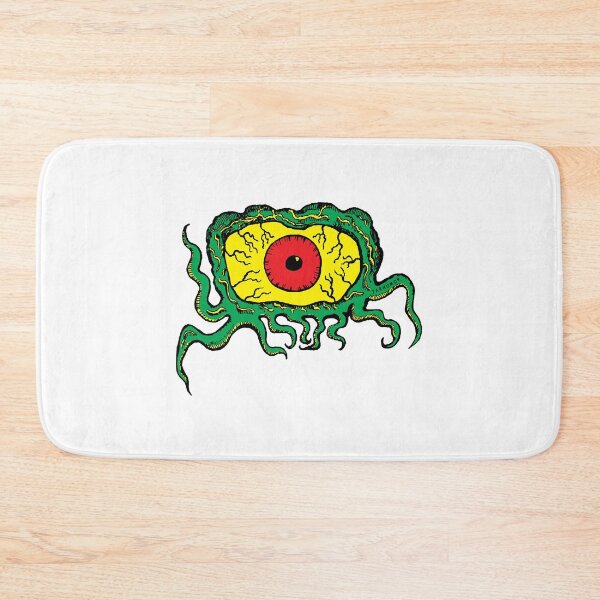 Item preview, Crawling Eye Monster designed and sold by MichelleXanto.