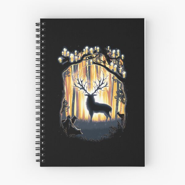 Item preview, Deer God Please Save Our Forest designed and sold by MichelleXanto.