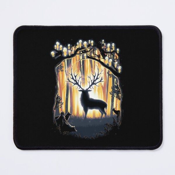 Item preview, Deer God Please Save Our Forest designed and sold by MichelleXanto.