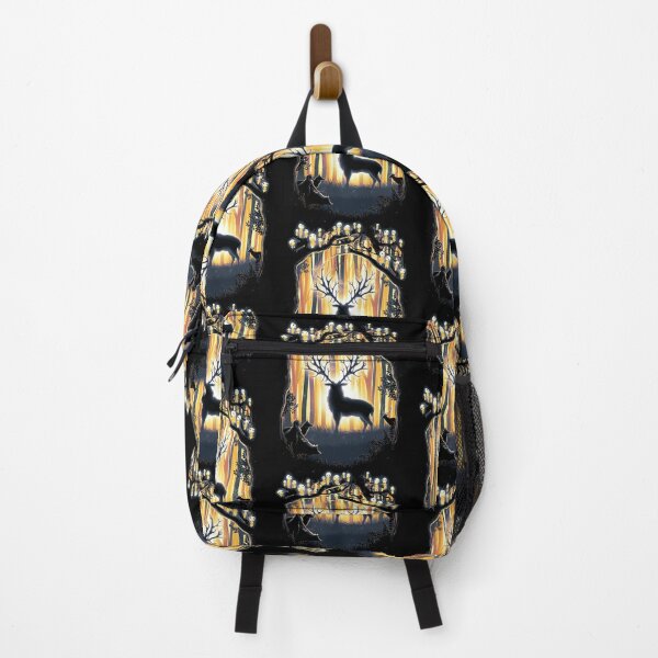 Item preview, Deer God Please Save Our Forest designed and sold by MichelleXanto.