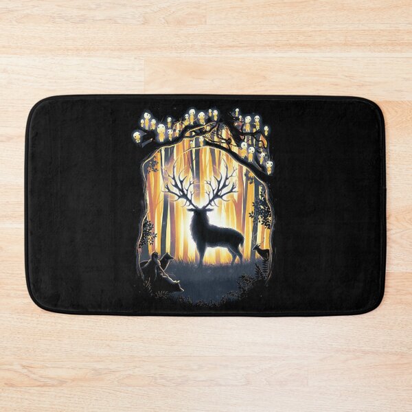 Item preview, Deer God Please Save Our Forest designed and sold by MichelleXanto.