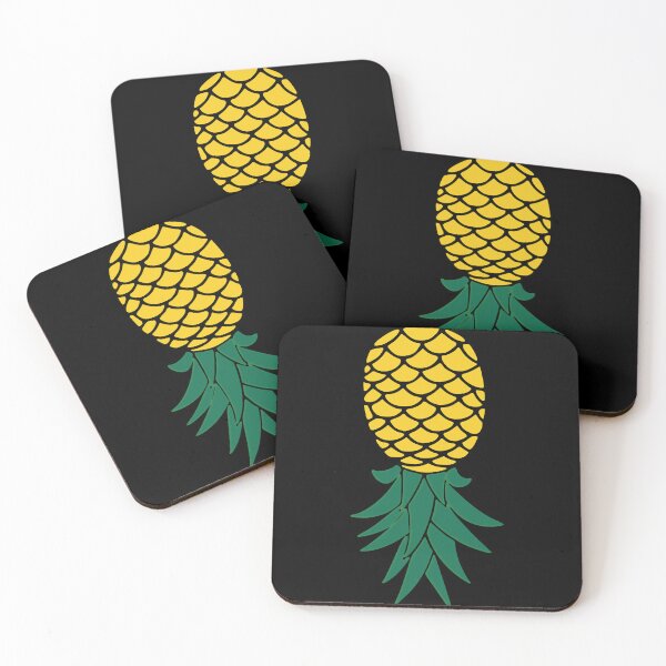 Item preview, Upside Down Pineapple Shirt designed and sold by AliceMoreal.