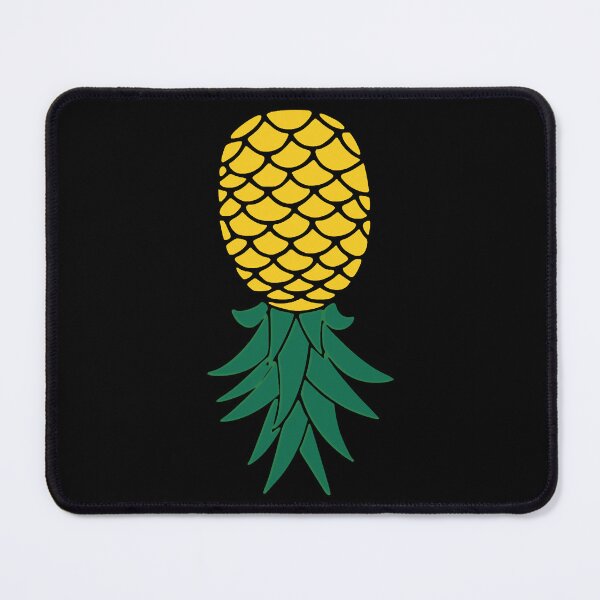 Item preview, Upside Down Pineapple Shirt designed and sold by AliceMoreal.