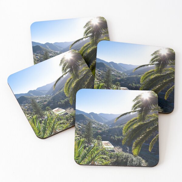Item preview, Vallehermoso-La Gomera designed and sold by Robert Gall Photography.