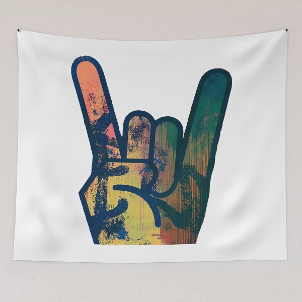 Item preview, Graffitti Sign Rock designed and sold by MichelleXanto.