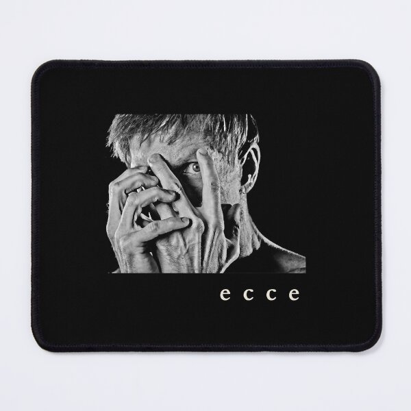 Item preview, Horror Icon Bill Oberst Jr Latin Ecce Social Awareness Empathy designed and sold by MichelleXanto.