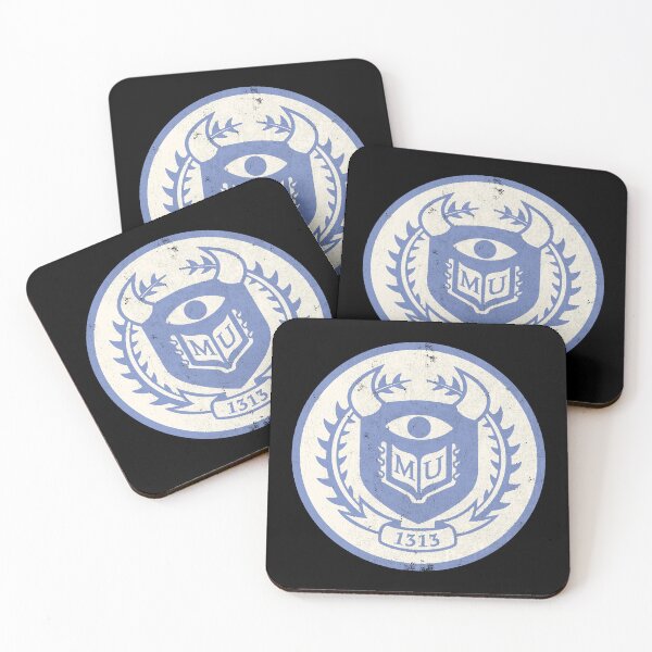 Item preview, University Logo designed and sold by MegadoShica.