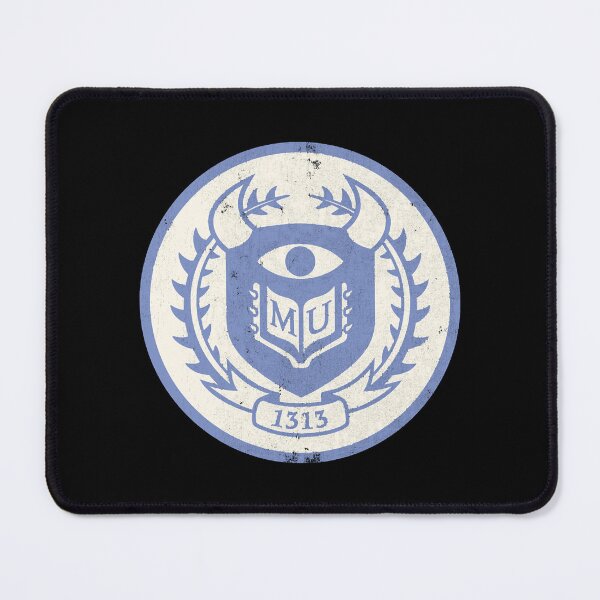 Item preview, University Logo designed and sold by MegadoShica.
