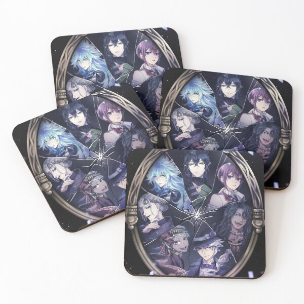 Item preview, twisted wonderland anime designed and sold by amandahaubr.
