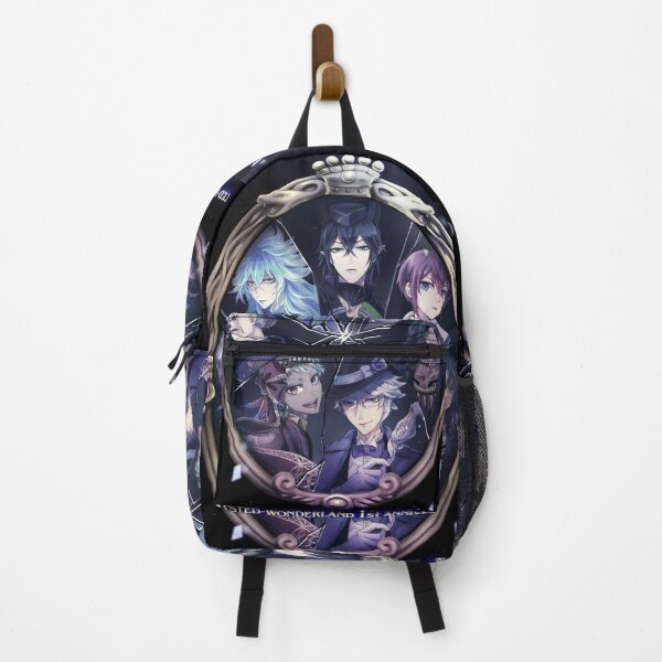 Item preview, twisted wonderland anime designed and sold by amandahaubr.