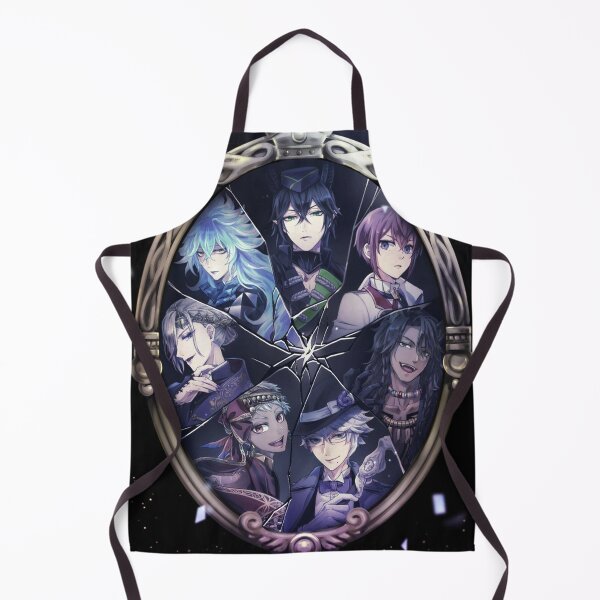 Item preview, twisted wonderland anime designed and sold by amandahaubr.