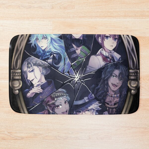 Item preview, twisted wonderland anime designed and sold by amandahaubr.