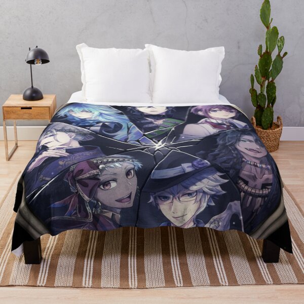 Artikel-Vorschau von Twisted-Wunderland-Anime, designt und verkauft von amandahaubr.