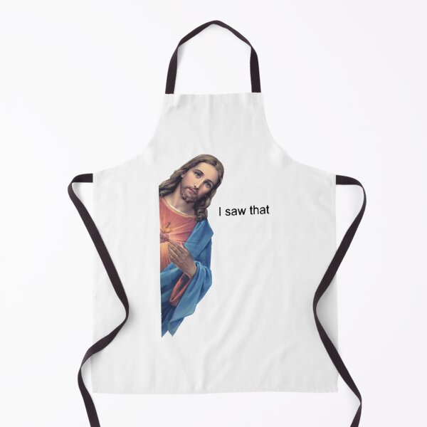 Item preview, Jesus I Saw That  designed and sold by MichelleXanto.