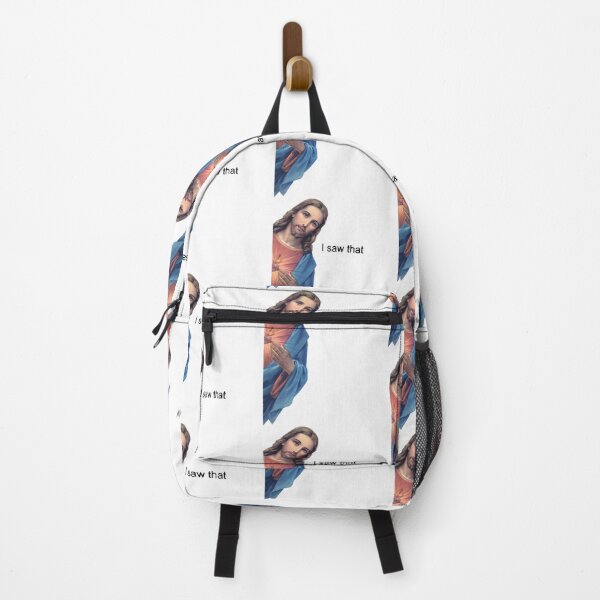 Item preview, Jesus I Saw That designed and sold by MichelleXanto.
