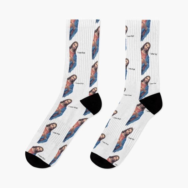 Item preview, Jesus I Saw That  designed and sold by MichelleXanto.