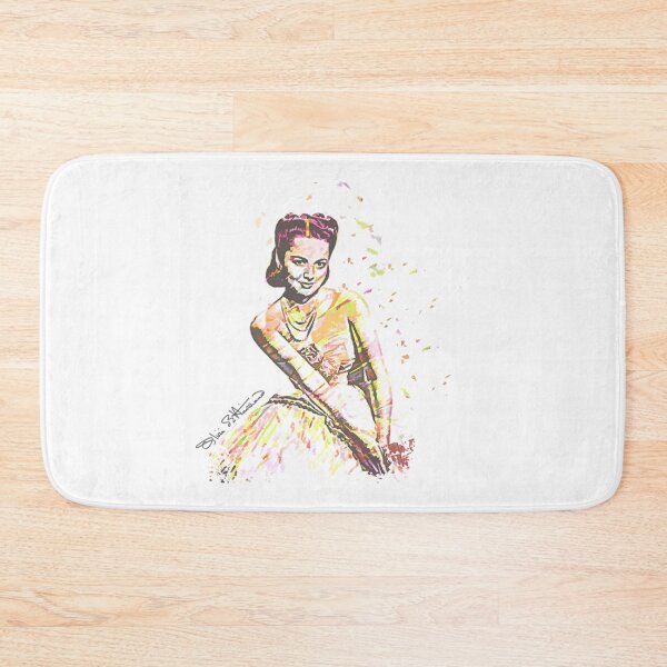 Item preview, Olivia de Havilland Retro Fan Art Sketch designed and sold by MichelleXanto.