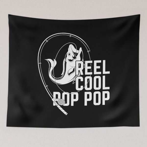 Item preview, Pop Pop Fisherman Angling Fish Funny Fishing designed and sold by bestshirtdesign.