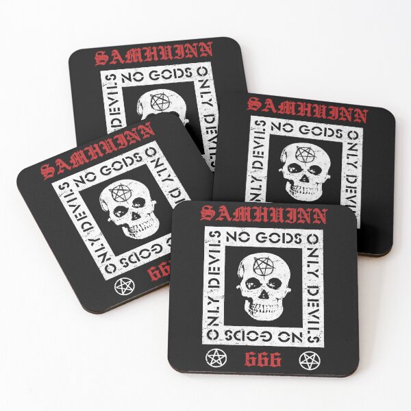 Artikelvorschau, Samhuinn 666 Punkrock entworfen und verkauft von MichelleXanto.