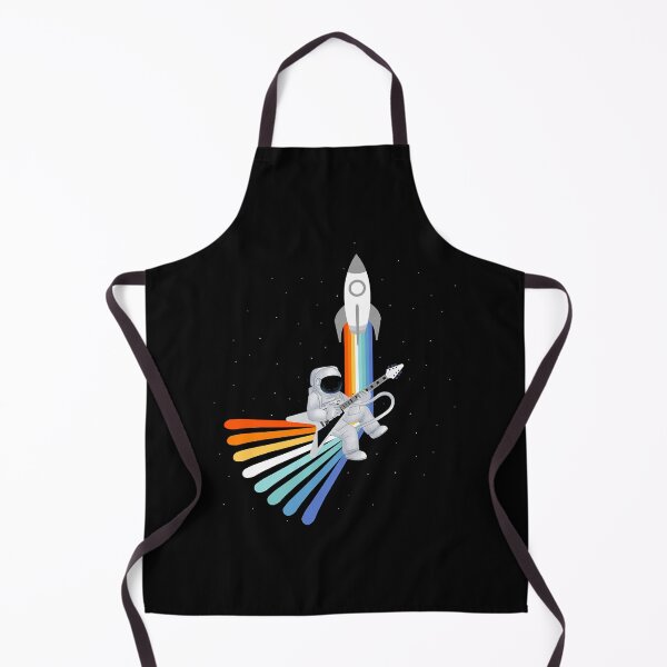Item preview, Space Rock-et Man designed and sold by MichelleXanto.