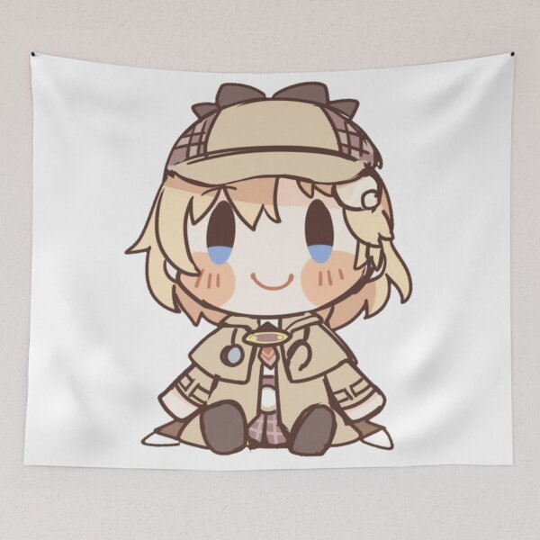 Item preview, Chibi Ame || Hololive  designed and sold by AszaAri.