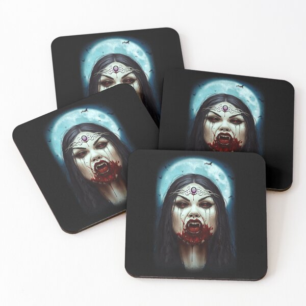 Item preview, Vampire Queen designed and sold by MichelleXanto.
