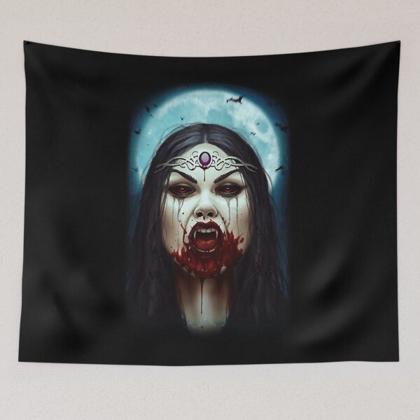 Item preview, Vampire Queen designed and sold by MichelleXanto.