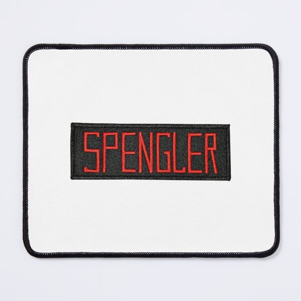 Item preview, Ghostbusters Spengler Patch (Front Print) Proton Pack (Back Print) designed and sold by MegadoShica.