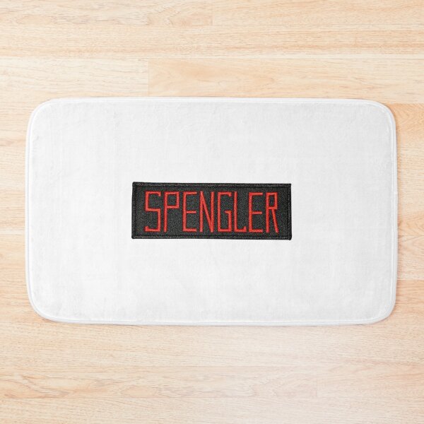 Item preview, Ghostbusters Spengler Patch (Front Print) Proton Pack (Back Print) designed and sold by MegadoShica.