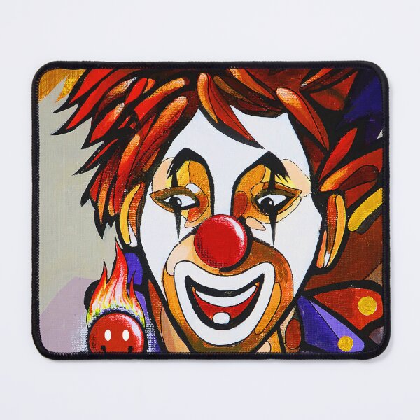 Item preview, Smiley Clown designed and sold by mcgee56.