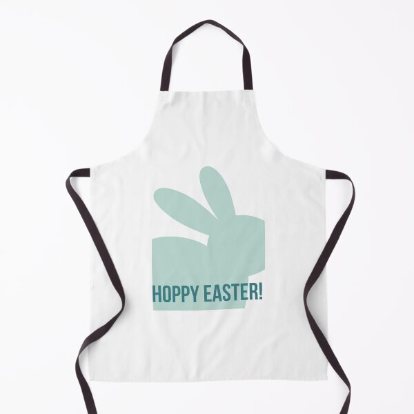 Item preview, Hoppy Easter. Cute Bunny Rabbit Pun Design. Perfect Fun Easter Basket Stuffer. designed and sold by That Cheeky Tee.
