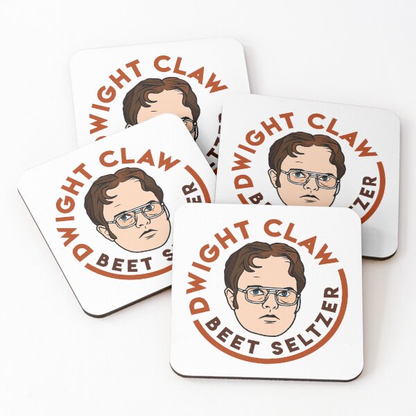 Item preview, Dwight claw, Beet seltzer designed and sold by MegadoShica.