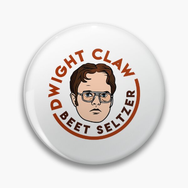 Item preview, Dwight claw, Beet seltzer designed and sold by MegadoShica.