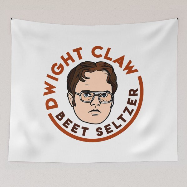 Item preview, Dwight claw, Beet seltzer designed and sold by MegadoShica.