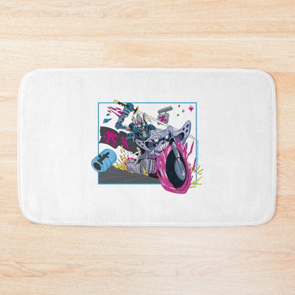 Item preview, Magic The Gathering Neon Ninja Cycle designed and sold by MegadoShica.