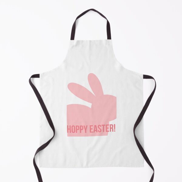 Item preview, Hoppy Easter. Cute Bunny Rabbit Pun Design. Perfect Fun Easter Basket Stuffer. designed and sold by That Cheeky Tee.