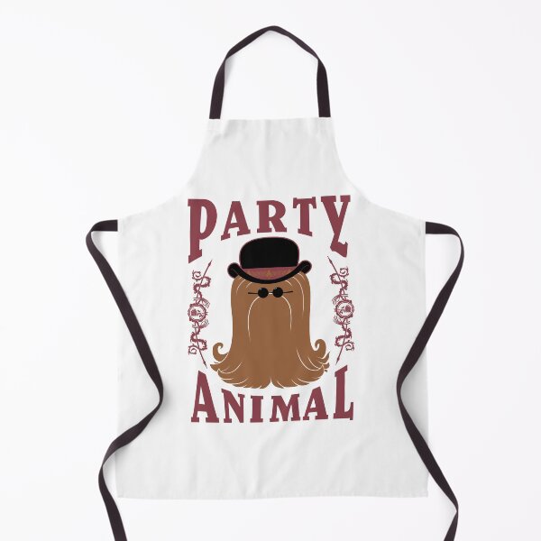 Item preview, The Addams Family Cousin It Party Animal designed and sold by MegadoShica.