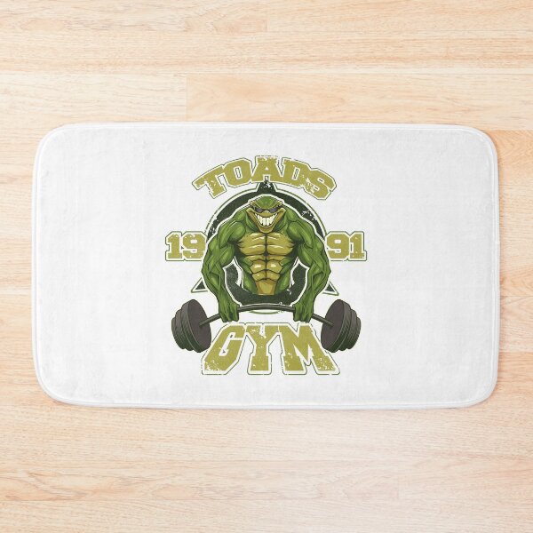 Item preview, Toad's Gym designed and sold by MegadoShica.