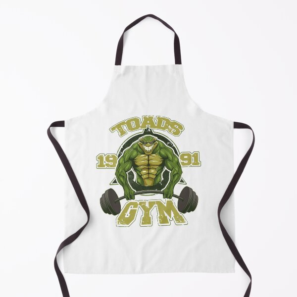 Item preview, Toad's Gym designed and sold by MegadoShica.