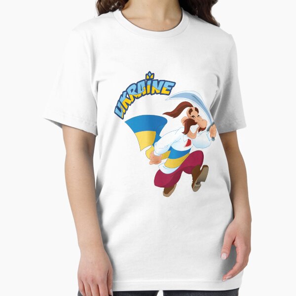 Item preview, I love Ukraine designed and sold by UA-t-shirts.