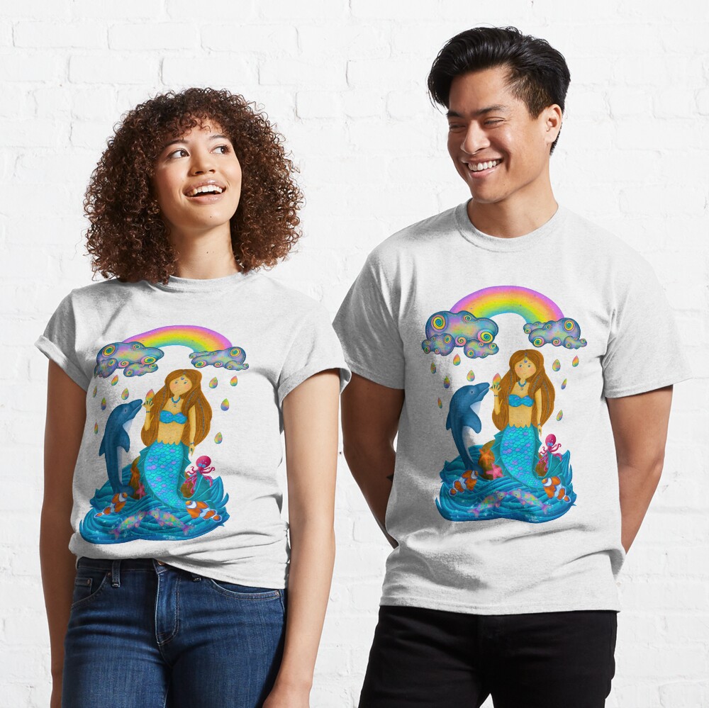 Item preview, Classic T-Shirt designed and sold by HushTheMoon.