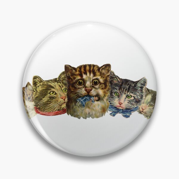 Item preview, Cat Squad designed and sold by Maddie OMalley.