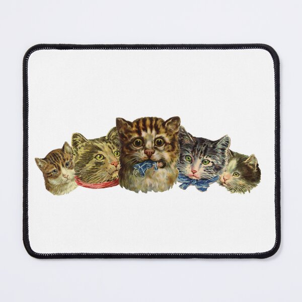 Item preview, Cat Squad designed and sold by Maddie OMalley.