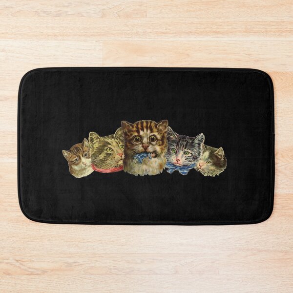 Item preview, Cat Squad designed and sold by Maddie OMalley.
