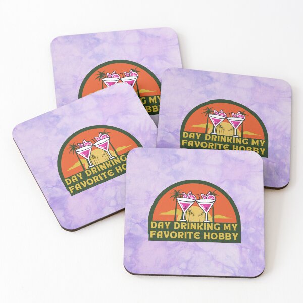 Item preview, Day Drinking My Favorite Hobby designed and sold by HongThuyet.