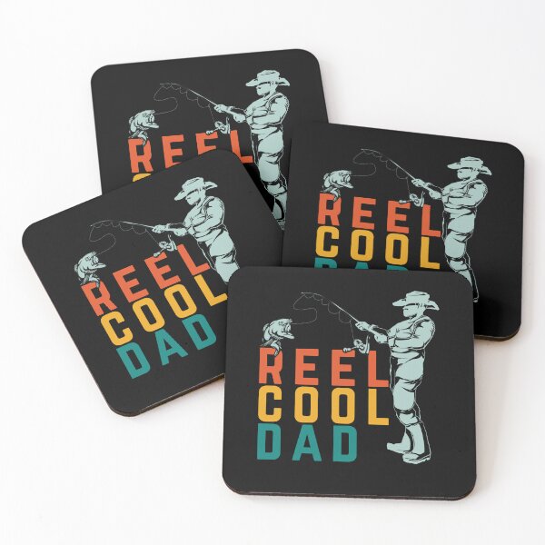 Item preview, Retro Fisher Cool Dad Angle Fish Funny Fishing designed and sold by bestshirtdesign.