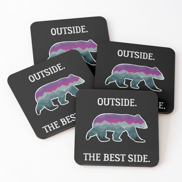 Item preview, Outdoor mountain bear designed and sold by Emboyle1027.