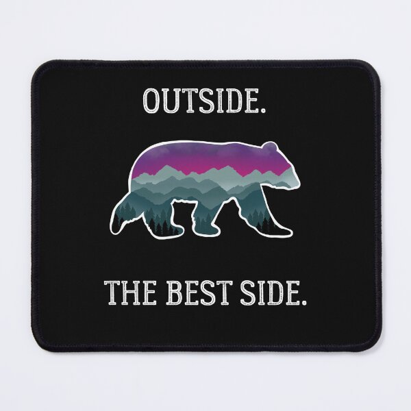 Item preview, Outdoor mountain bear designed and sold by Emboyle1027.
