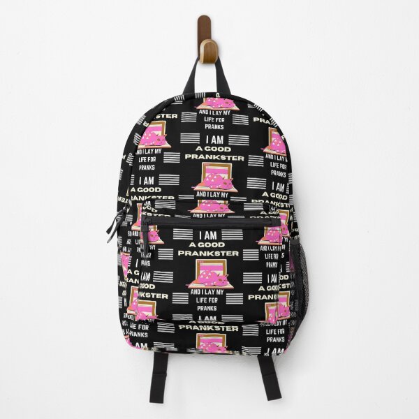 Item preview, Happy april fools day I am a good prankster ever designed and sold by Yaatra.