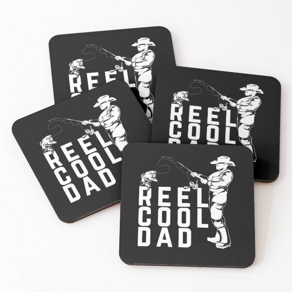 Item preview, Cool Dad Angling Fisherman Fish Funny Fishing designed and sold by bestshirtdesign.